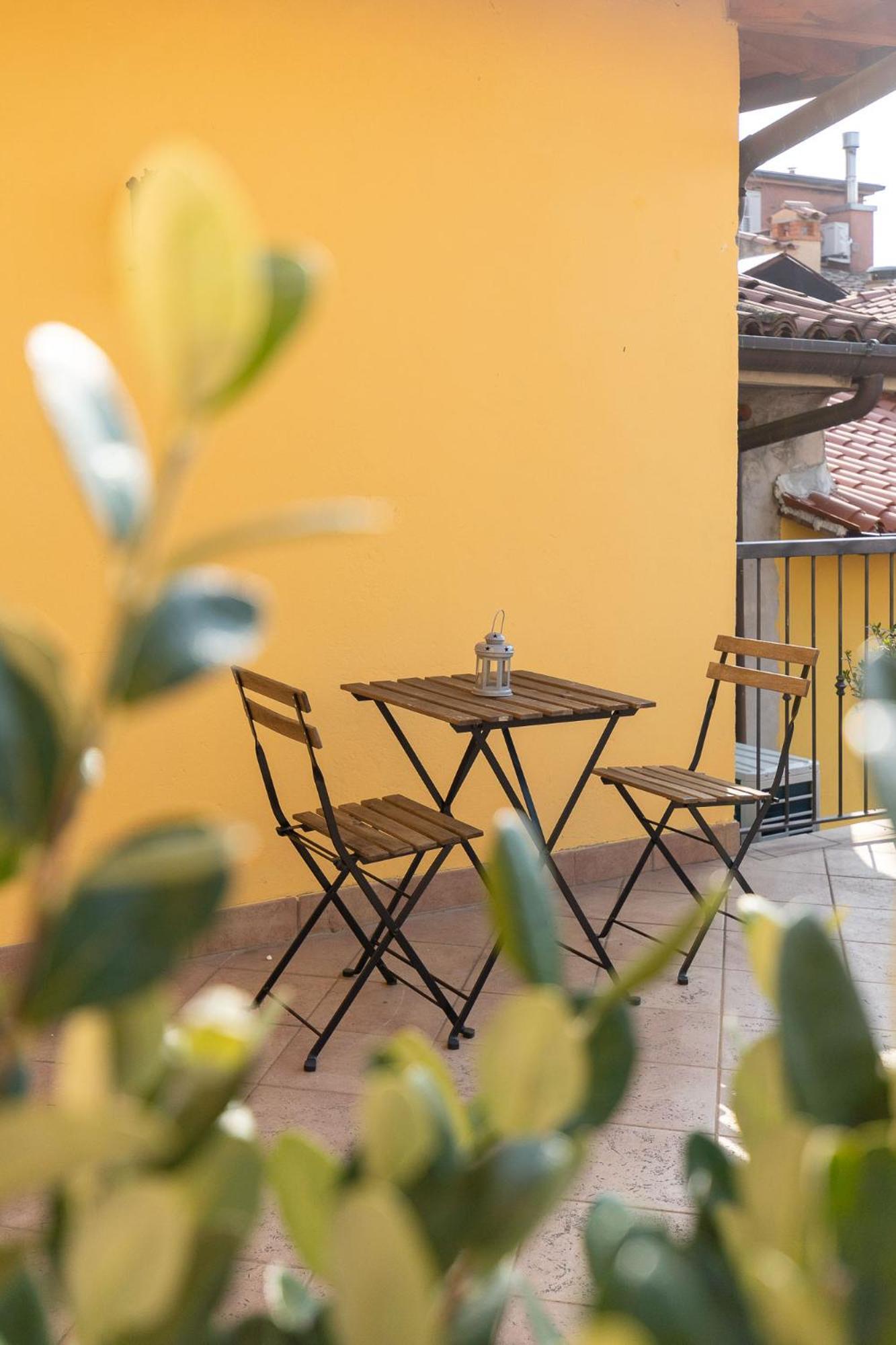 Jam Apartments Malcesine Ngoại thất bức ảnh