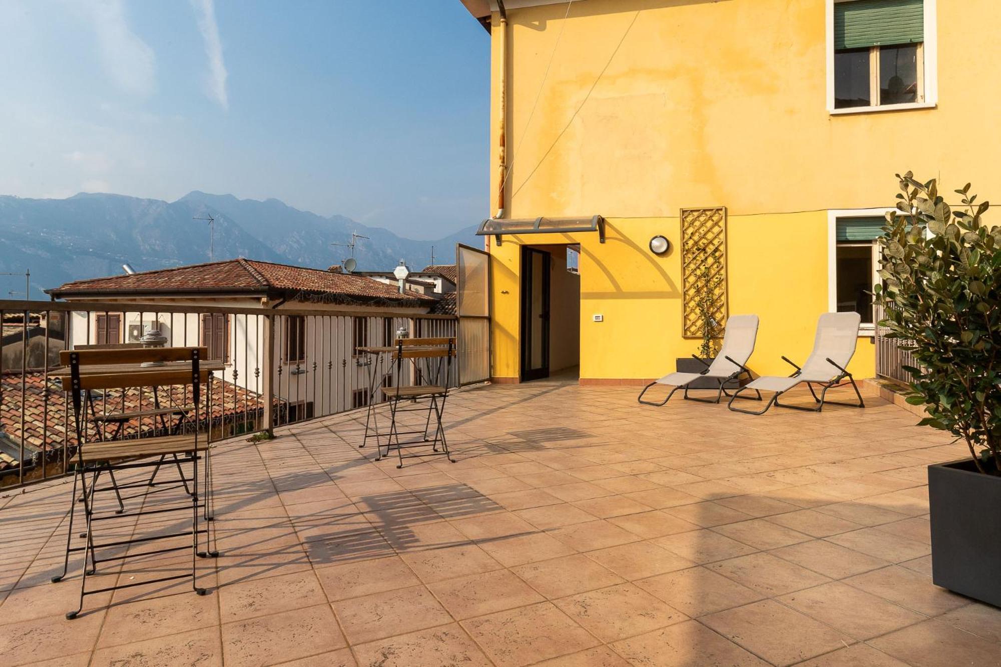 Jam Apartments Malcesine Ngoại thất bức ảnh