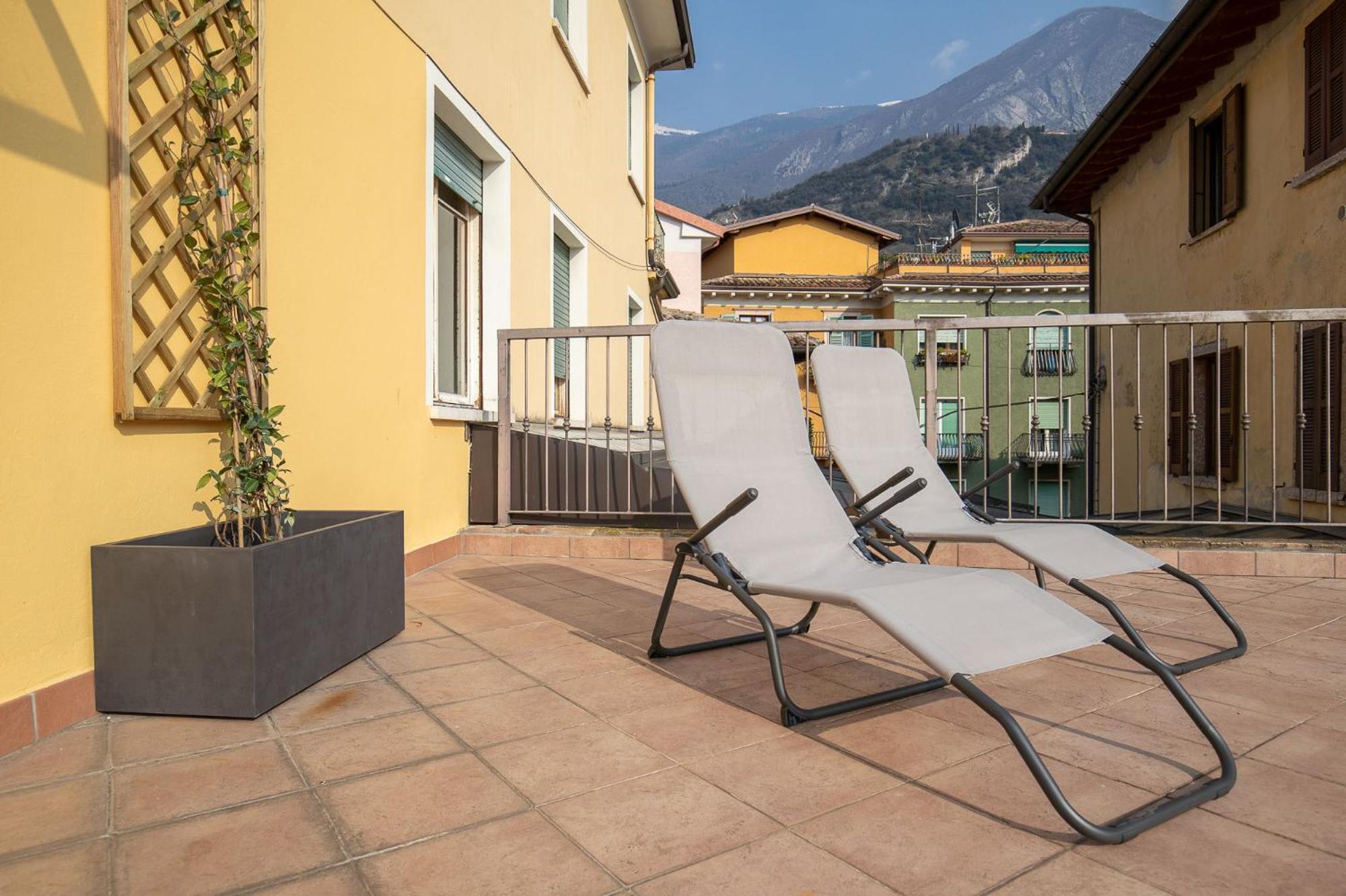 Jam Apartments Malcesine Ngoại thất bức ảnh