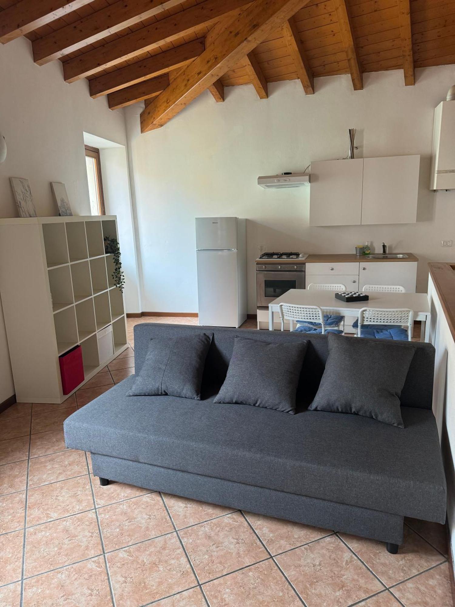 Jam Apartments Malcesine Ngoại thất bức ảnh